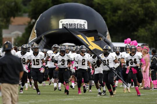 No. 9 Class 6AII: Midwest City Bombers (1-4)